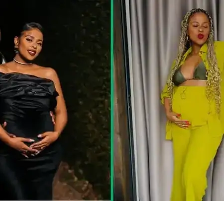 'Generations: The Legacy' Actress Buntu Petse and Her Husband Welcome Their Child