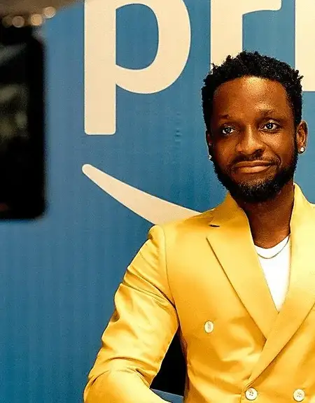 ‘I’m Not A Celebrity’ – Nollywood Actor, Chimezie Imo