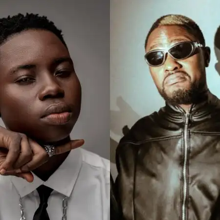 Singer Fido gifts Peller N5 Million on TikTok Live