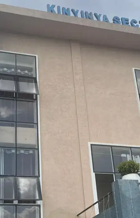 Kinyinya official confirms singer Vestine's civil marriage