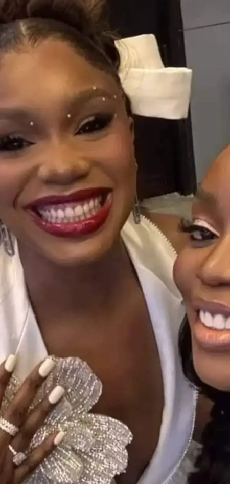 Sharon Ooja pens heartfelt tribute to bestie Bisola Aiyeola on her birthday