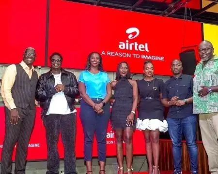 Airtel Uganda partners with Trace Africa to celebrate African talent and promote digital empowerment