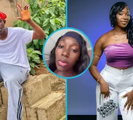 C Confion's Bereaved Girlfriend Dedicates Her 21st Birthday To Him, Share Their Past Loved Moments