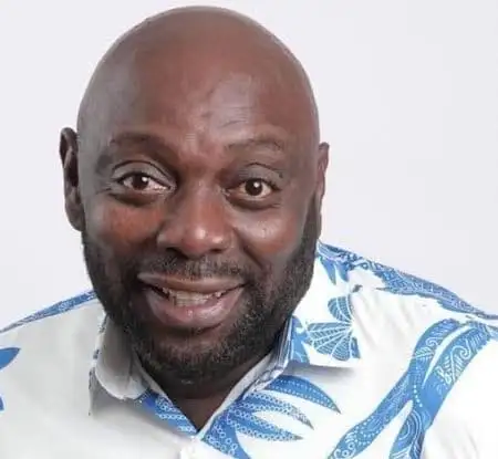 Segun Arinze clears the air on homosexuality claims in Nollywood