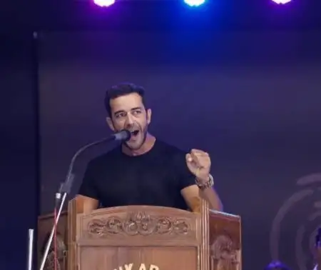 Mo Ismail: "Daveed" Is a Major Cinematic Experience in My Career