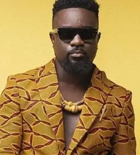 TGMA: Sarkodie misses out on Artiste of the Year nomination