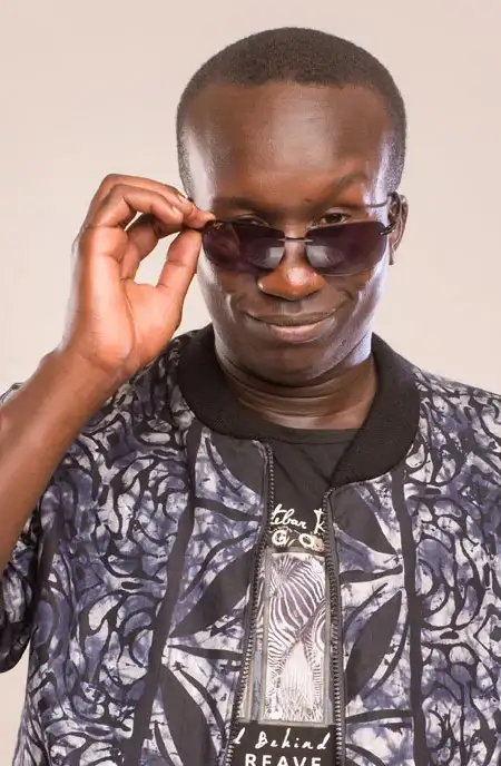 I’m never marrying a Black woman – Omara