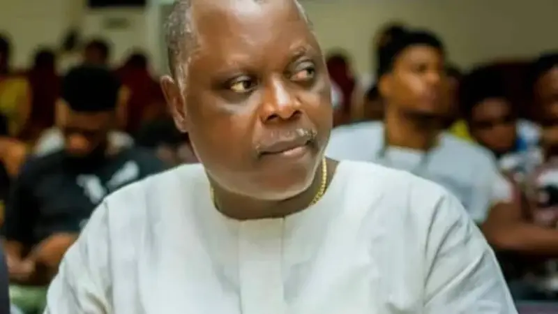 Actor Dele Odule debunks death rumor