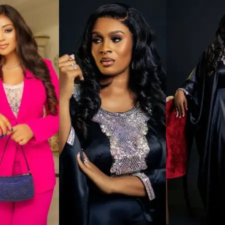 Regina Daniels Honors Junior Pope’s Wife On Her Birthday With Sweet Memories