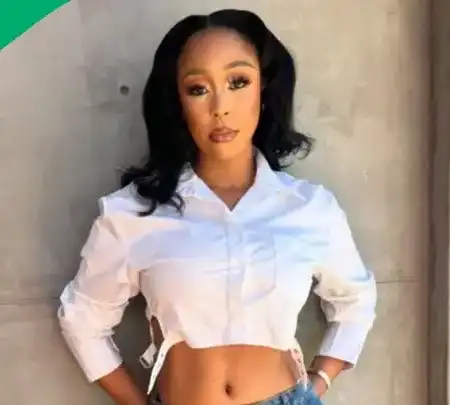 Minnie Dlamini Cosied Up With Alleged New Boyfriend in Videos and Pics, SA Speculates