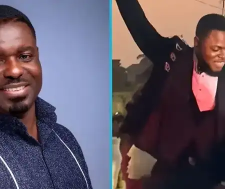 Groom Requests Nacee's Kwen Kwen Song at Wedding Reception: "Mahama Must See This"