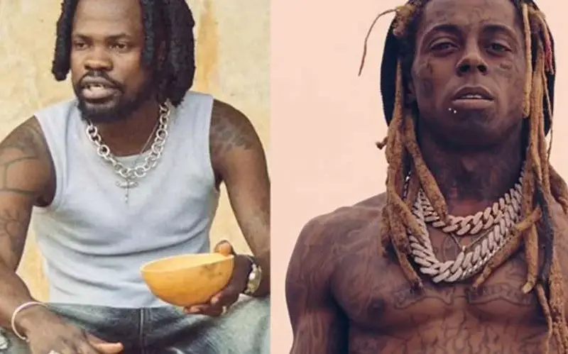 Fameye eyes Feature with Lil Wayne or J. Cole