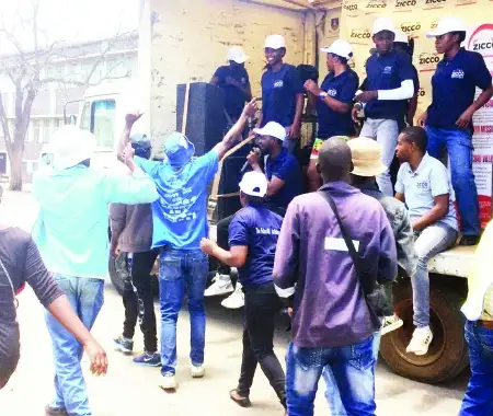 ZICCO rolls out national roadshows