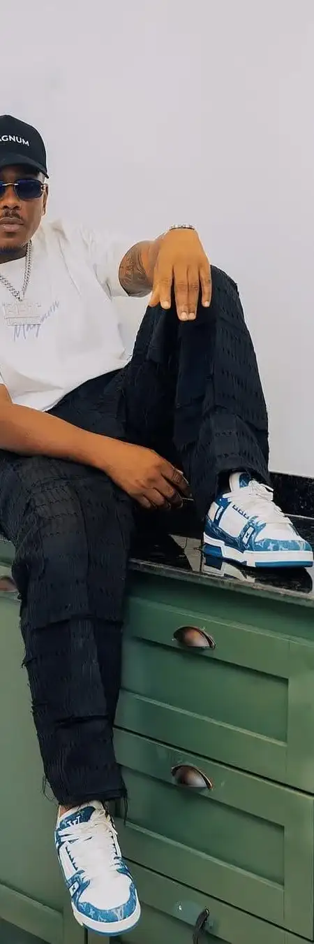 It's tiring when people leave after you get to know them - Timini