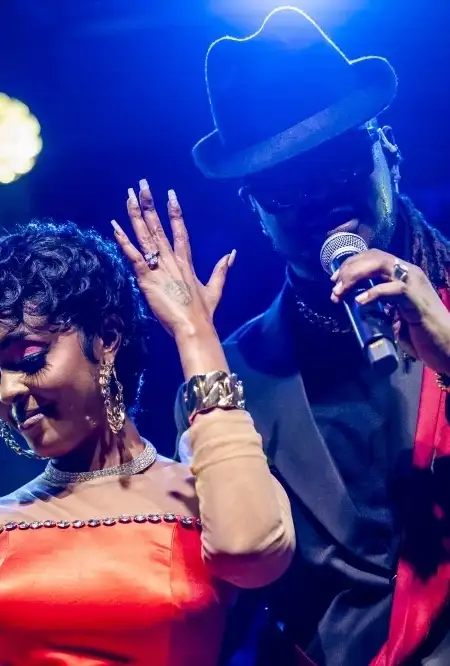 Marina says ‘Yes’ as Yvan Muziki proposes on homecoming show