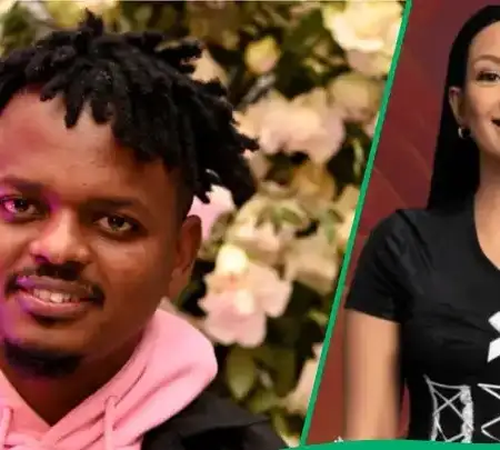 MacG Says Ashley Ogle is His Favourite Housemate on 'Big Brother Mzansi': "Gorgeous Girl, Man"