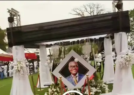 Gospel artistes unite to bid farewell to legendary Rev. George Owusu Mensah