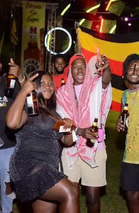 EventsLow turn up but good vibes at Sauce of the Nile Festival