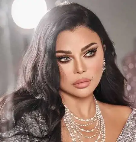Lebanese singer Haifa Wehbe facing Egypt ban