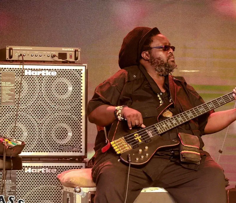 Nothing can replace live music – Tshaka Mayanja