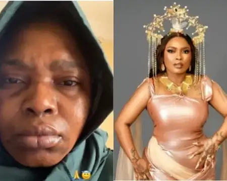 ‘Help me, I’m tired of begging’ – Actress Halima Abubakar cries out