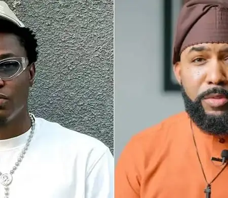 Banky W Told Me That His Problem In The Music Industry Began After He Proclaimed Christ – Spyro