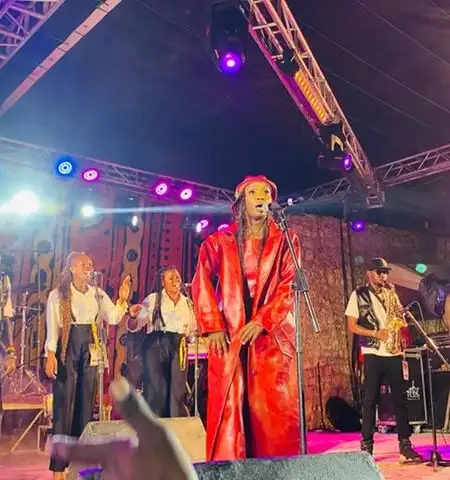 Sauti za Busara Music festival celebrates female talent on stage