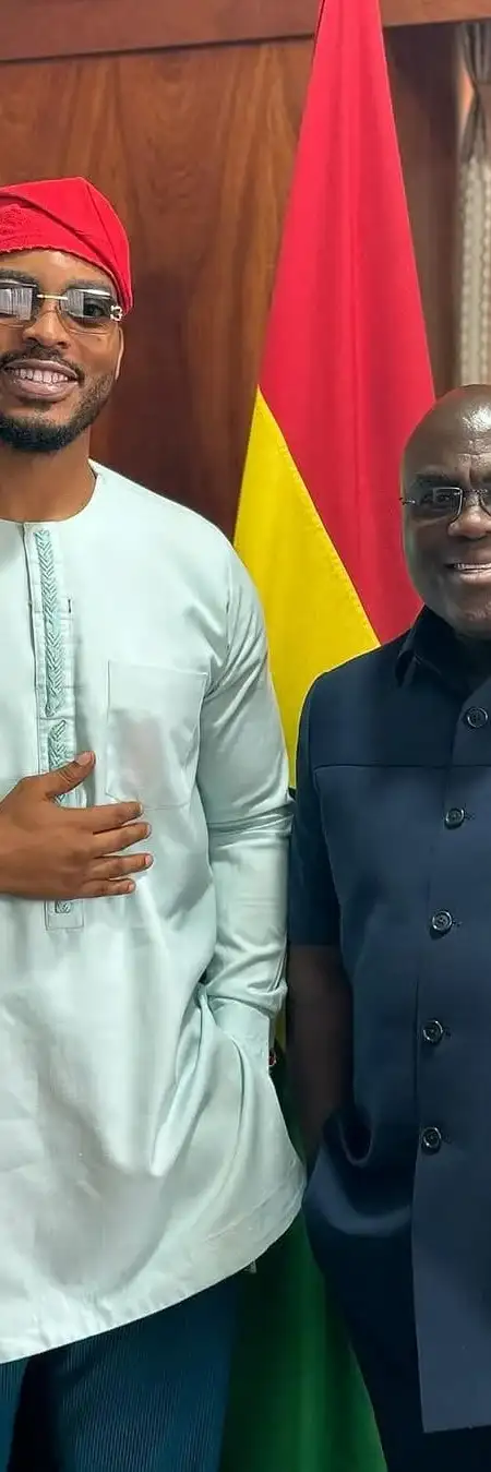 Actor James Gardiner appointed as Deputy Executive Secretary of National Film Authority