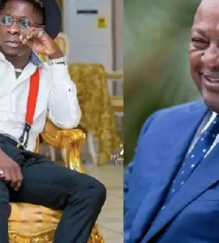Shatta Wale's Open Letter to President Mahama: Reform the Entertainment Industry Now!