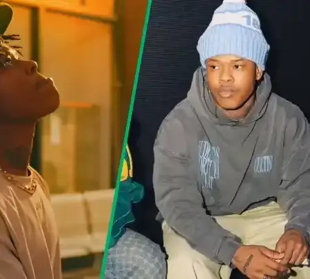 Nasty C's New Single 'For Certain' is An Ode to His Fans: "Thank You For an Incredible Year"