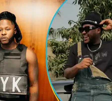 Medikal Brags About Being A Talented Rapper, Sparks Debate Online: "Nobody Dey Rap Pass Me"