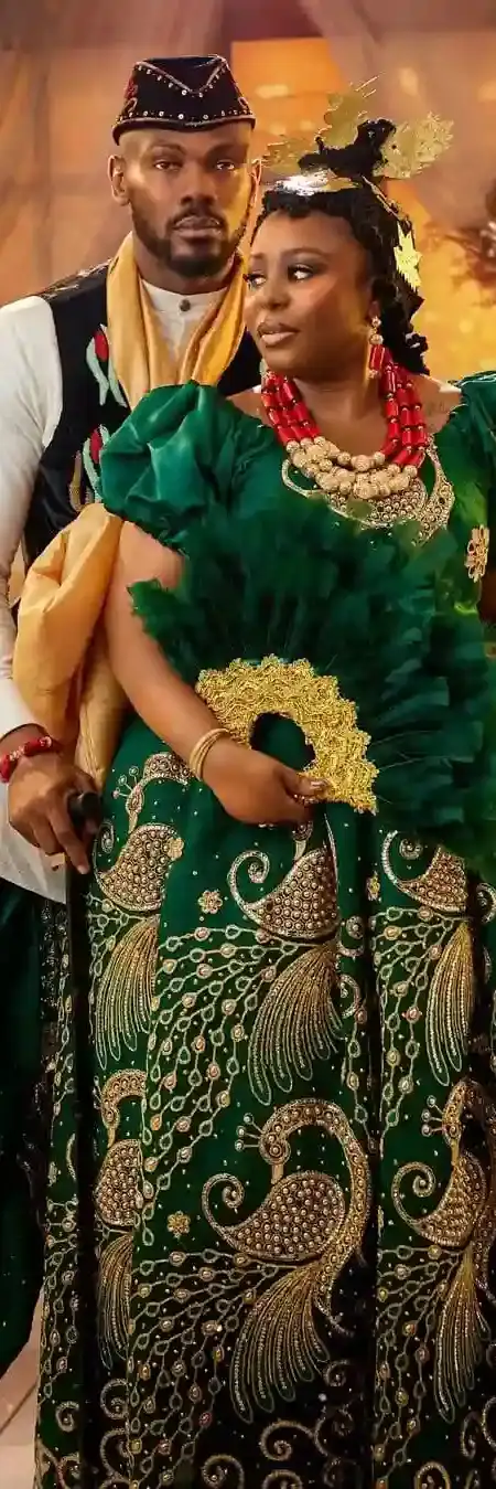 It hurts me when people come for my wife online - Daniel Etim-Effiong