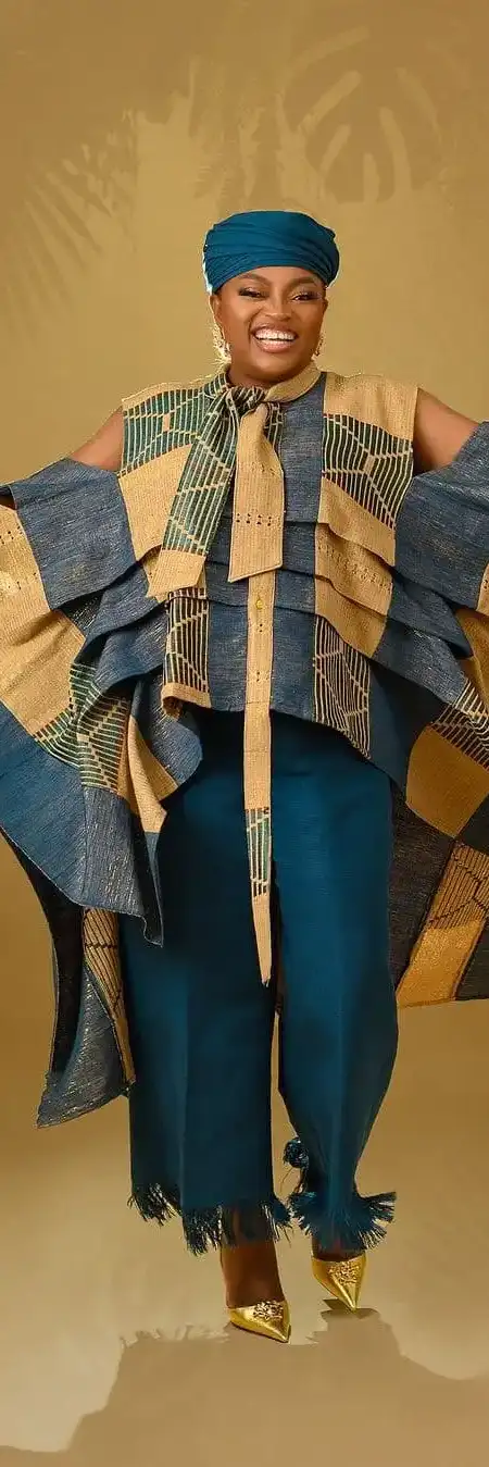 Funke Akindele, Stephen Oluboyo emerge 2024 highest grossing Nollywood writers