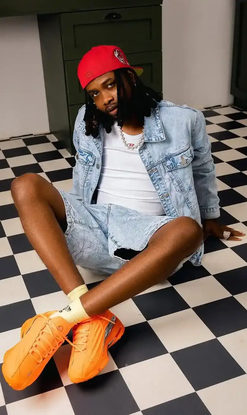 Why am I being blamed for Asake's decision to tattoo his face? - Yhemo Lee