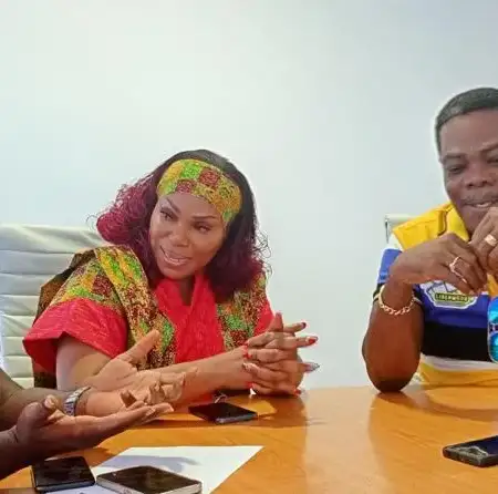 Reimagining Liberian Film