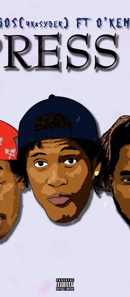 New Energy! G-Migos drops Press 2 featuring O’Kenneth