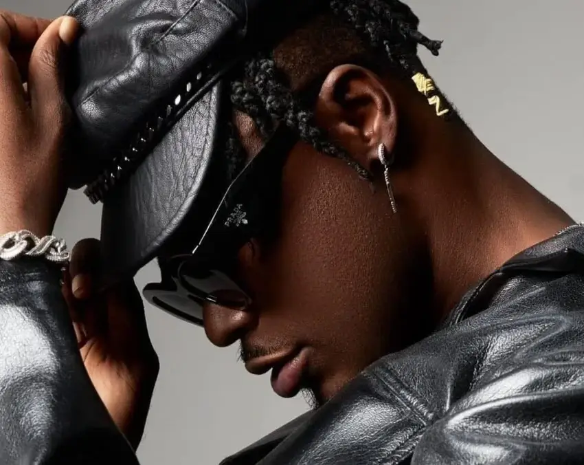 E.L signs deal with Sony Music Publishing West Africa