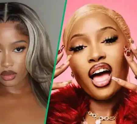 Uncle Waffles: Amapiano Star Becomes 1st Female Artist to Grace Cover of Rolling Stone Africa