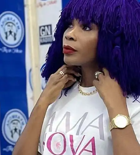 GHAMRO doesn't work — Ama Nova