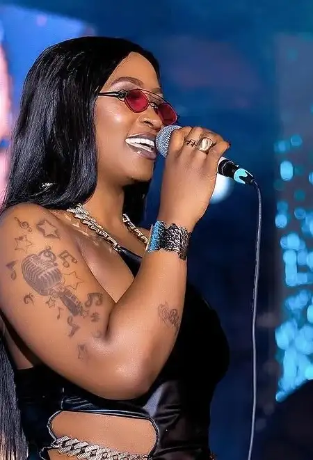 Winnie Nwagi Addresses Rumors Of Exiting Swangz Avenue