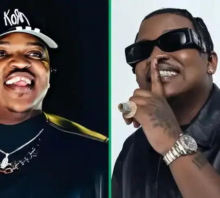 Focalistic Drops 1st Song Snippet of 2025 to Mixed Reactions: “This Sounds Terrible”