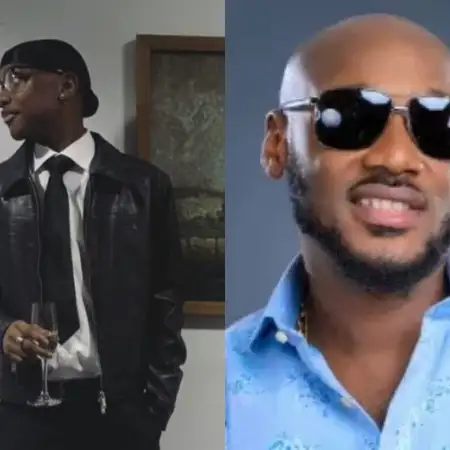 2Baba Gifts Son Nino Luxury Car On His 19th Birthday