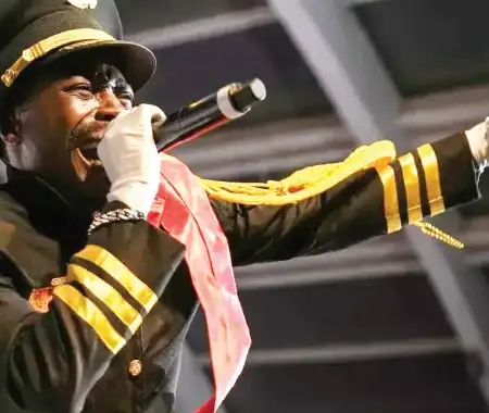 Master H leads 23rd NAMA nominees