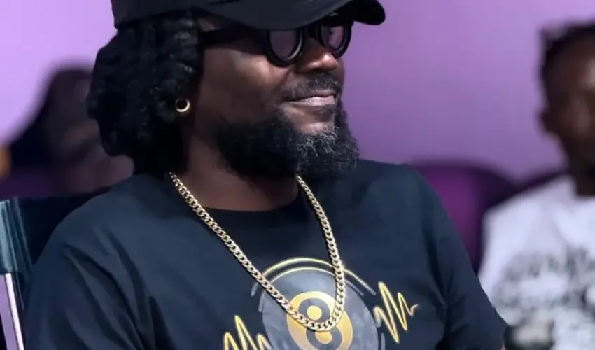 Samini Pays Courtesy Visit to Tobinco Media Group Director, Ms. Abigail Tobbin