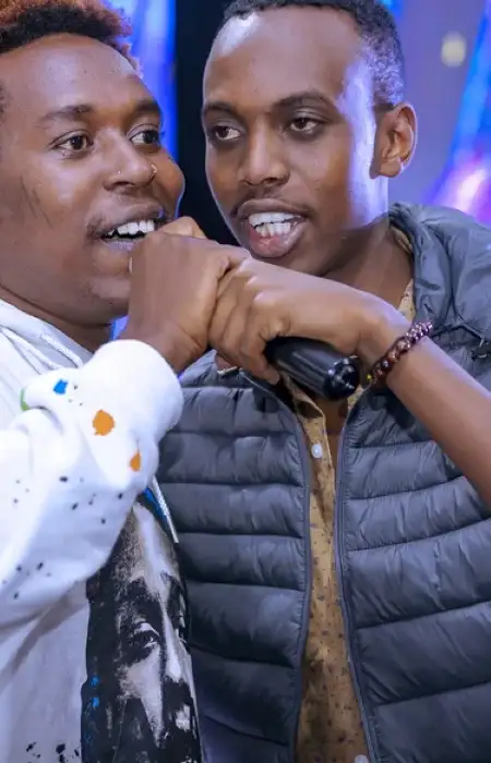 Comedy for Peace: Sam Zuby brings new concept to uplift Rwandan communities