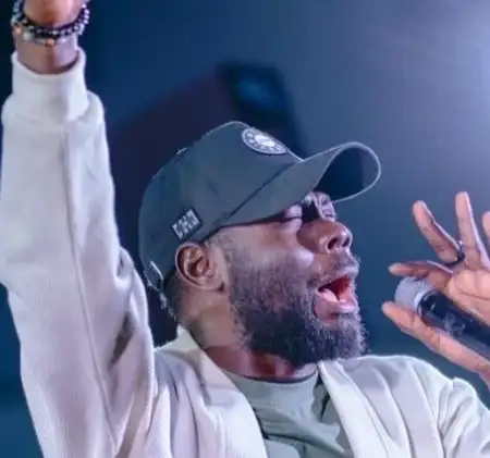 Nigerian Gospel Singer Pita compares gospel music support in Ghana and Nigeria