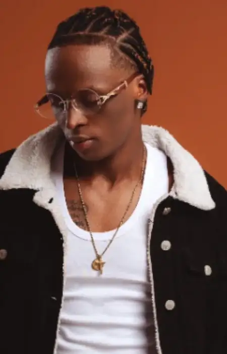 How Elvis Lenzy is carving his path to Rwandan music spotlight