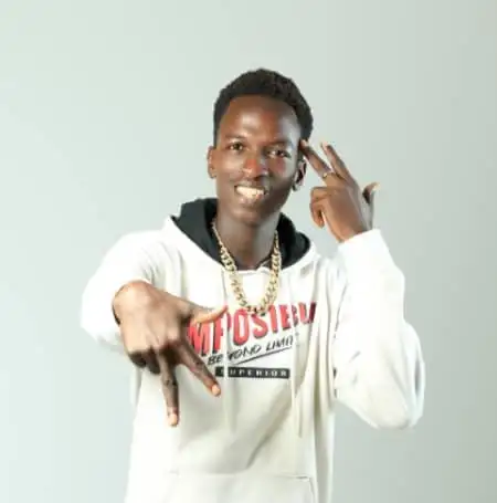 Introducing Emerging Afromanding Artist Ahmad Mbow ‘Stage Killer’