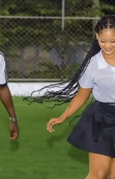 Wedding bells toll for Hamisa Mobetto and Aziz Ki