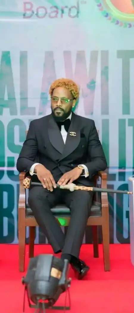 Tay Grin set to reveal mystery wife, shuts down critics